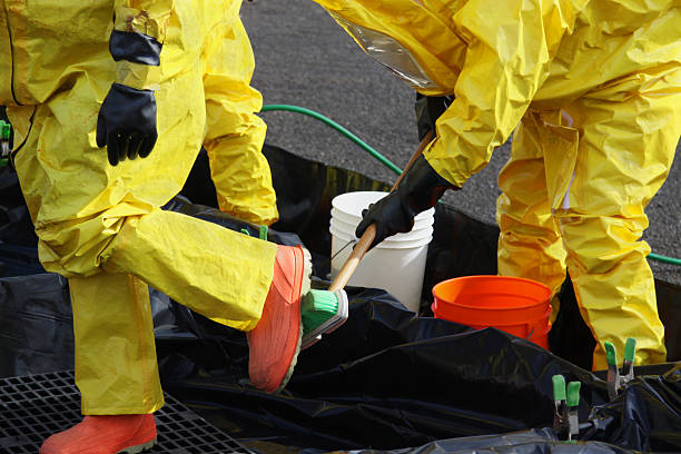 Licensed Drug Lab Cleanup service in Clinton, IN - Dulley Family Biohazard Services